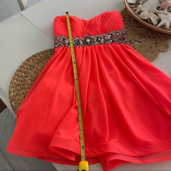 My Michelle Cocktail Mini Dress - Picture 9 of 11